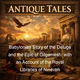 Babylonian Story of the Deluge and the Epic of Gilgamesh with an Account of the Royal Libraries of Nineveh - E A Wallis Budge