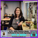 Agnès Sevestre: Master Craftsman in Fine Crafts Engraving