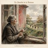 022 - La Abuelita de la Ventana - Audiolibro - Hans Christian Andersen