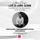 Ismael Hernández: Innovación y emprendimiento social