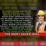My Fiancé's Mother Banned Me From Christmas Gala — Just a Nurse | Drama