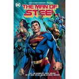 Source Material Live: The Man of Steel by Brian Michael Bendis