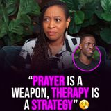 XYBM Clips: “Prayer is a weapon, therapy is a strategy”