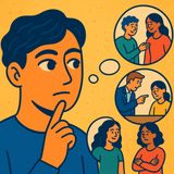 Social Cues and People Reading Self-Test