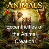 Eccentricities of the Animal Creation - John Timbs