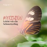 Leicht wie ein Schmetterling | ca. 20 Min | Folge 111
