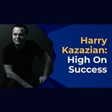 22RedLA CEO, Harry Kazazian is bullish on the Cannabis industry and High On Success