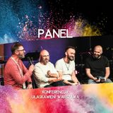 PANEL | Zmęczony Chrześcijaństwem | Piotr Szwedka, Mate.O, Mateusz Głowacki, Kamil Berdzik