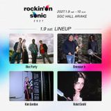 洋楽フェス『rockinʼon sonic 2027』SGCホール有明で2デイズ開催　Bloc Partyら全8組出演発表