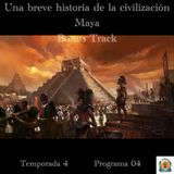 Una breve historia de la civilización Maya