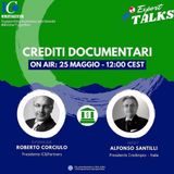 Export Talks - Focus Crediti Documentari