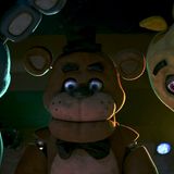 Subculture Film Reviews - Five Nights At Freddy's (Central Coast Radio)
