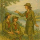 21 - Camp Fire Girls' Careers by Margaret Vandercook