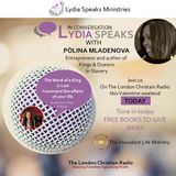 In Conversation with Polina Mladenova  - Abundant Life Ministry