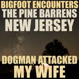 Dogman & Bigfoot Encounters in the Pine Barrens | Swampdog's True Story of Survival