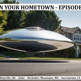 UFOs in Your Hometown Episode Two