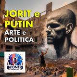 Jorit e Putin: arte e politica