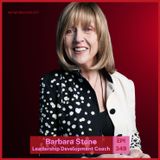 VBB 349 Barbara Stone: Why Being Perfect is Overrated!