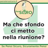 #413 -Che sfondo ci metto ?