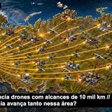 Zelensky anuncia drones com alcances de 10 mil km – Como a Ucrânia avança tanto nessa área