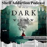 #FantasySeries Review of One Dark Window (The Shepherd King 1) | Book Chat