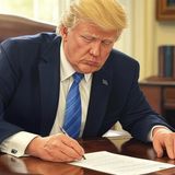 Trump scatena il caos crypto: nasce la Fort Knox digitale USA!