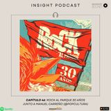 CAPÍTULO 46: Rock Al Parque 30 años con Manuel Carreño (Popcultura)