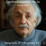 Contradicciones de la ciencia