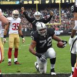 Raiders Life Podcast - #72 Donald Penn Special Guest