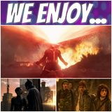 News and Youse: (dumb) STRANGER THINGS conspiracies, (more) AVENGERS: DOOMSDAY teasers, THE BATMAN 2 gets Sebastian Stan, and more...