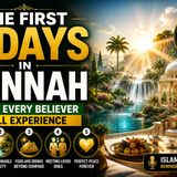 The First 5 Days in Jannah: What Every Believer Will Experience | Islamic Podcast