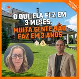 A história real de quem começou do zero nos leilões