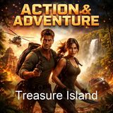 Treasure Island - Robert Louis Stevenson