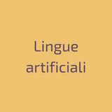 Peculiar Language - Lingue artificiali