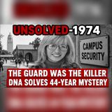California 1974: The Security Guard Was the Killer | Cold Case Solved