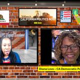 Watch California Politics Now DNC Day 2 Highlights, 8-20-24--Emhoff and The Obamas take the stage