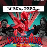 E95: Spiderman Nuevo día ¿obra maestra o tremendo enredo?