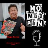 NoMuyPunx con Hugo Serna