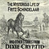 The Death of Fritz Schindelaar & Other Stories