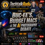 Buc-ee's, Budget Macs and The AI Photography Debate on TechtalkRadio | EP 483