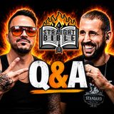 Straight Bible/NDS Q&A