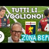 MERCATO GENOA: FRENDRUP e DE WINTER nel mirino di top club. GRIFONE cosa fai? Quanto valgono i tuoi BIG?