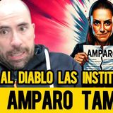 Al diablo las instituciones y el amparo tambien! | 16/10/25 Live 1/4 de Milla