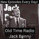 Jack Benny - To New York On The Train For The Heart Fund Benefit