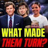 Tucker & Candace Go Off the Rails AGAIN, Crazy ‘25th Amendment Now’ Crowd & Artemis II Sets Record