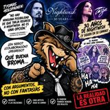Rumores y realidad en Nightwish