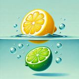 Why do lemons float, but limes sink? It’s not just a citrus conspiracy—there’s actually some science behind it!