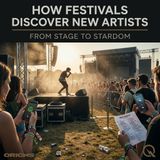 How Festivals Discover New Artists - When Superstars Build Their Own Stages