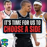 It's Time To Pick NBA Awards...