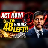 Gold and Silver Warning: 48 Hours Before the Next Price Surge